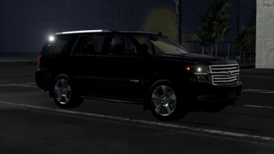 CHEVROLET TAHOE 0.30.x