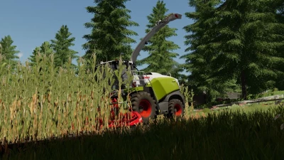 Claas Jaguar 840 - 870 v1.0.0.0