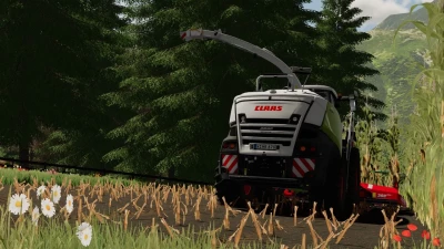 Claas Jaguar 840 - 870 v1.0.0.0