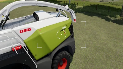 Claas Jaguar 960TT Edit v1.0.0.1