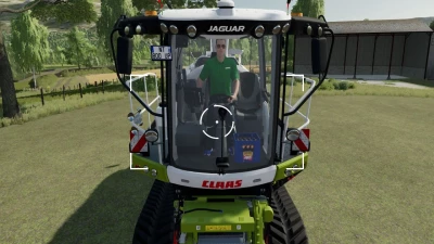 Claas Jaguar 960TT Edit v1.0.0.1