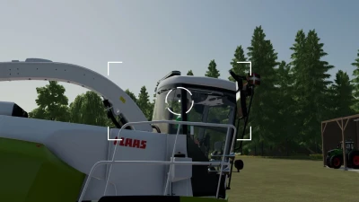 Claas Jaguar 960TT Edit v1.0.0.1