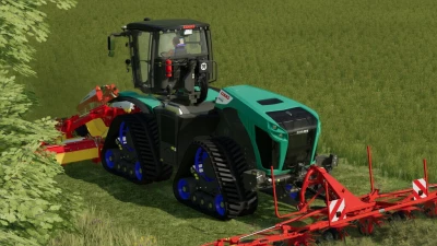 Claas Xerion 5000-4200 v1.2.0.0