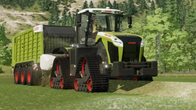 Claas Xerion 5000-4200 v1.2.0.0