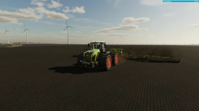 Claas Xerion 5000 Kaweco Pack v1.0.0.0