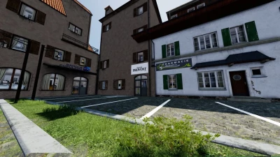 Company Buildings Pack v1.1.0.0