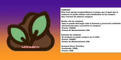 Compost VERSIÓN EN ESPAÑOL V1.1.0.0