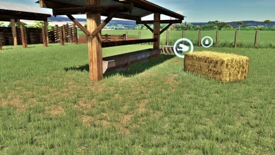 Cow Pasture With Milking Barn v1.1.0.0