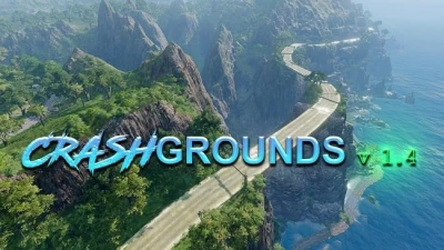 CRASHING GROUNDS V1.4 0.30.x