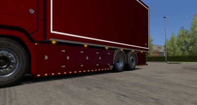 Custom sideskirts with Toolbox v4.0