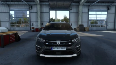 Dacia Sandero Stepway 2021 1.48