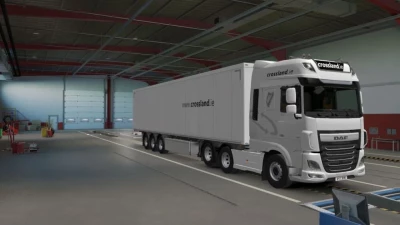 DAF Crossland.ie Skinpack v1.0.1