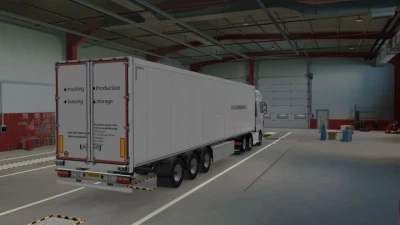 DAF Crossland.ie Skinpack v1.0.1