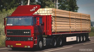 DAF F241 by XBS v1.7.2 1.48