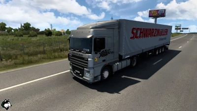 DAF XF 105 Reworked v3.9