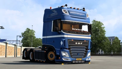 DAF XF 106 Boogie v1.48