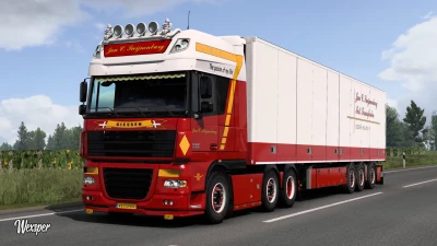 DAF XF106 510 Jan C. Swijnenburg 1.14.0