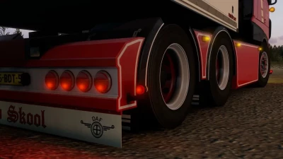 DAF XF106 VIP by Nikola Trucks v1.48