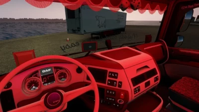 DAF XF106 VIP by Nikola Trucks v1.48