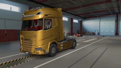 DAF XG+ Tuning Combo v1.1