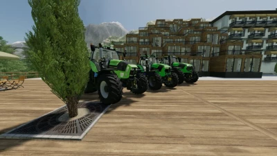 Deutz Fahr Pack v1.0.0.0