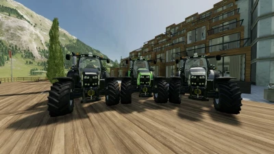 Deutz-Fahr TTV 7 Series (Real Sound) v1.0.0.0