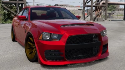 DODGE CHARGER 2011-2014 V1.2 0.30.x