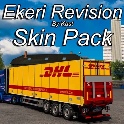 Ekeri Revision Skin Pack v1.0 1.48