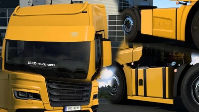 EKO Truck Parts v2.4.3 1.48.5