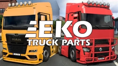 EKO Truck Parts v2.4.3 1.48.5