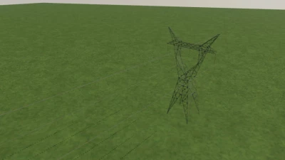 Electric pylon v1.0.0.0