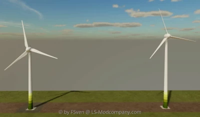 Enercon EP1 Windturbines v2.1.0.0