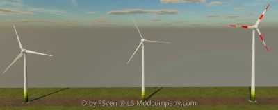 Enercon EP1 Windturbines v2.1.0.0