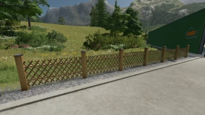 European Fence Pack v1.1.0.0