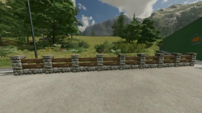 European Fence Pack v1.1.0.0