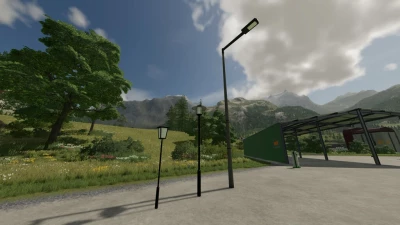 European Lamps v1.0.0.0