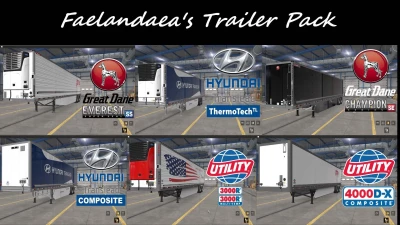 Faelandaea's Trailer Pack v1.48c