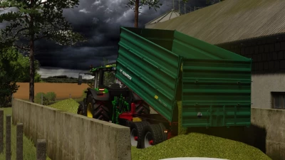 Farmtech TDK 1500 F/C/S v1.0.0.0