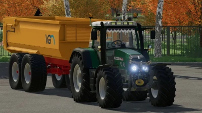 Fendt 700/800 Vario TMS Edited v1.0.0.0