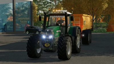 Fendt 700/800 Vario TMS Edited v1.0.0.0