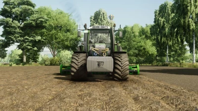 Fendt 700/800 Vario TMS v1.0.0.0