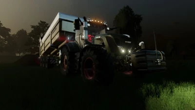 Fendt 800 S4 v1.0.0.0