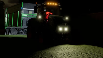 Fendt 800 S4 v1.0.0.0