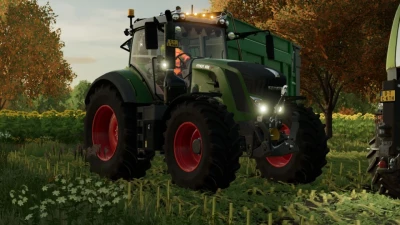 Fendt 800 S4 v1.0.0.0