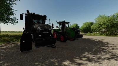 Fendt 900 Vario MT v1.0.0.0