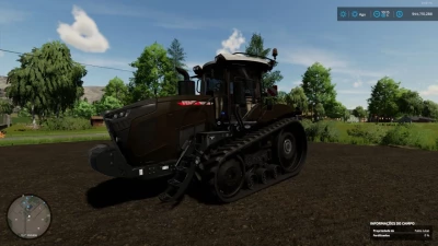 Fendt 900 Vario MT v1.0.0.0