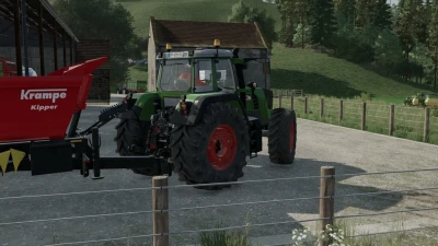 Fendt MAN Sound (Prefab) v1.1.0.0