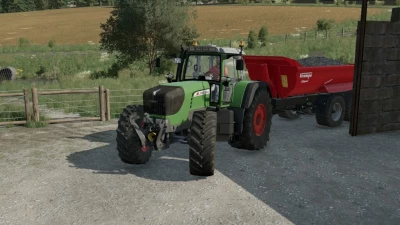 Fendt MAN Sound (Prefab) v1.1.0.0