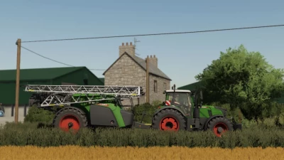 Fendt Rogator 355 v1.0.2.0