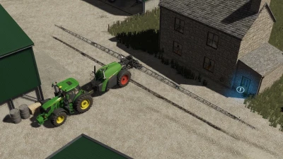 Fendt Rogator 355 v1.0.2.0